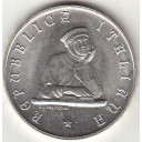 1988 - Lire 500 argento Italia 900° Università di Bologna